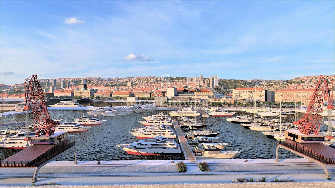 Stanovanje Centar, Rijeka, 141m2