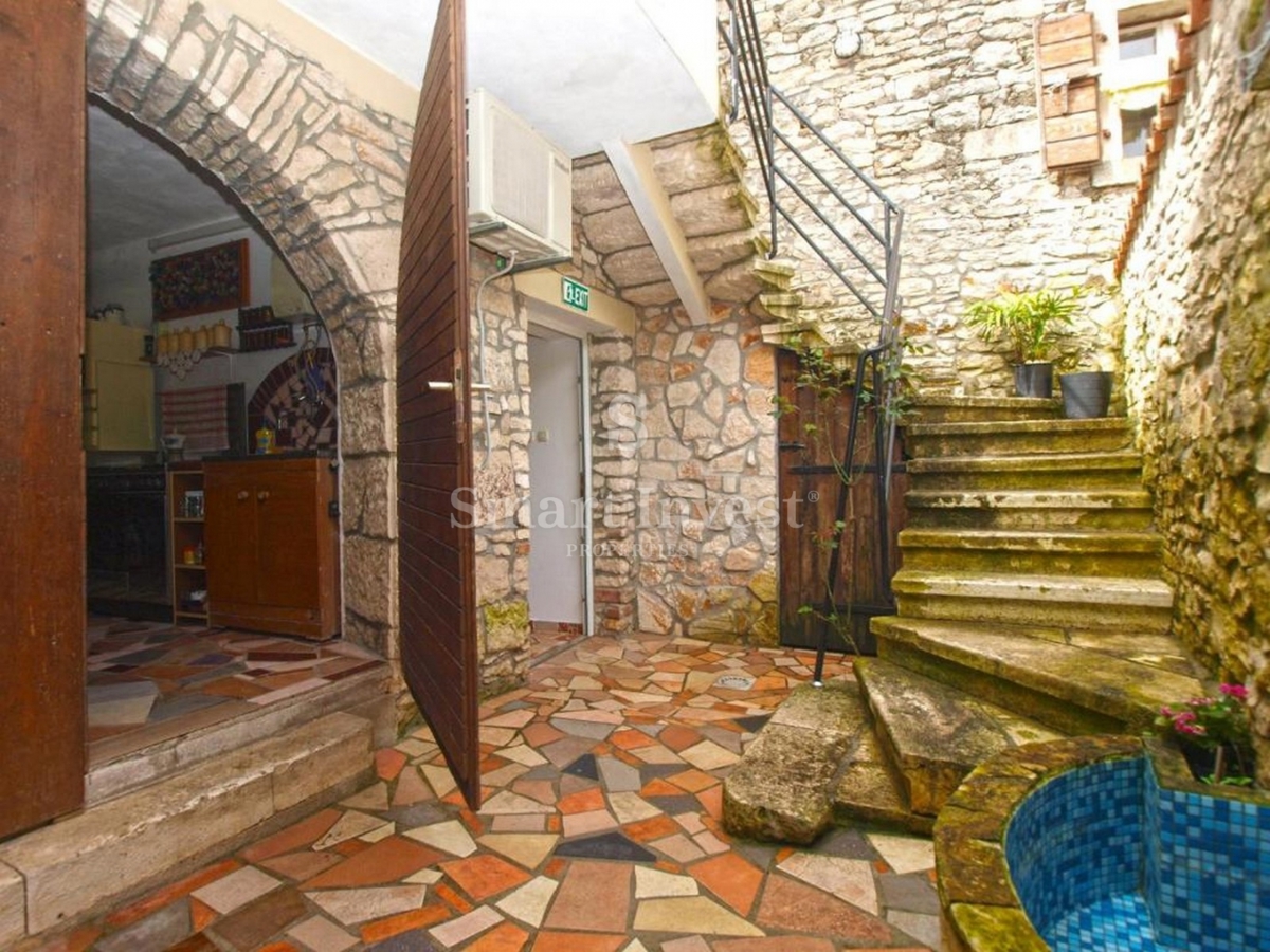 Hiša Medulin, 152m2