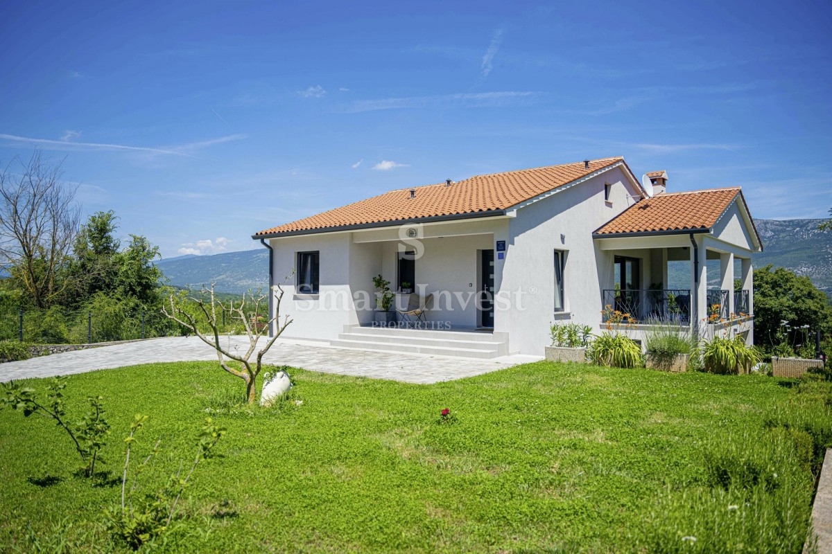 Hiša Rabac, Labin, 150m2