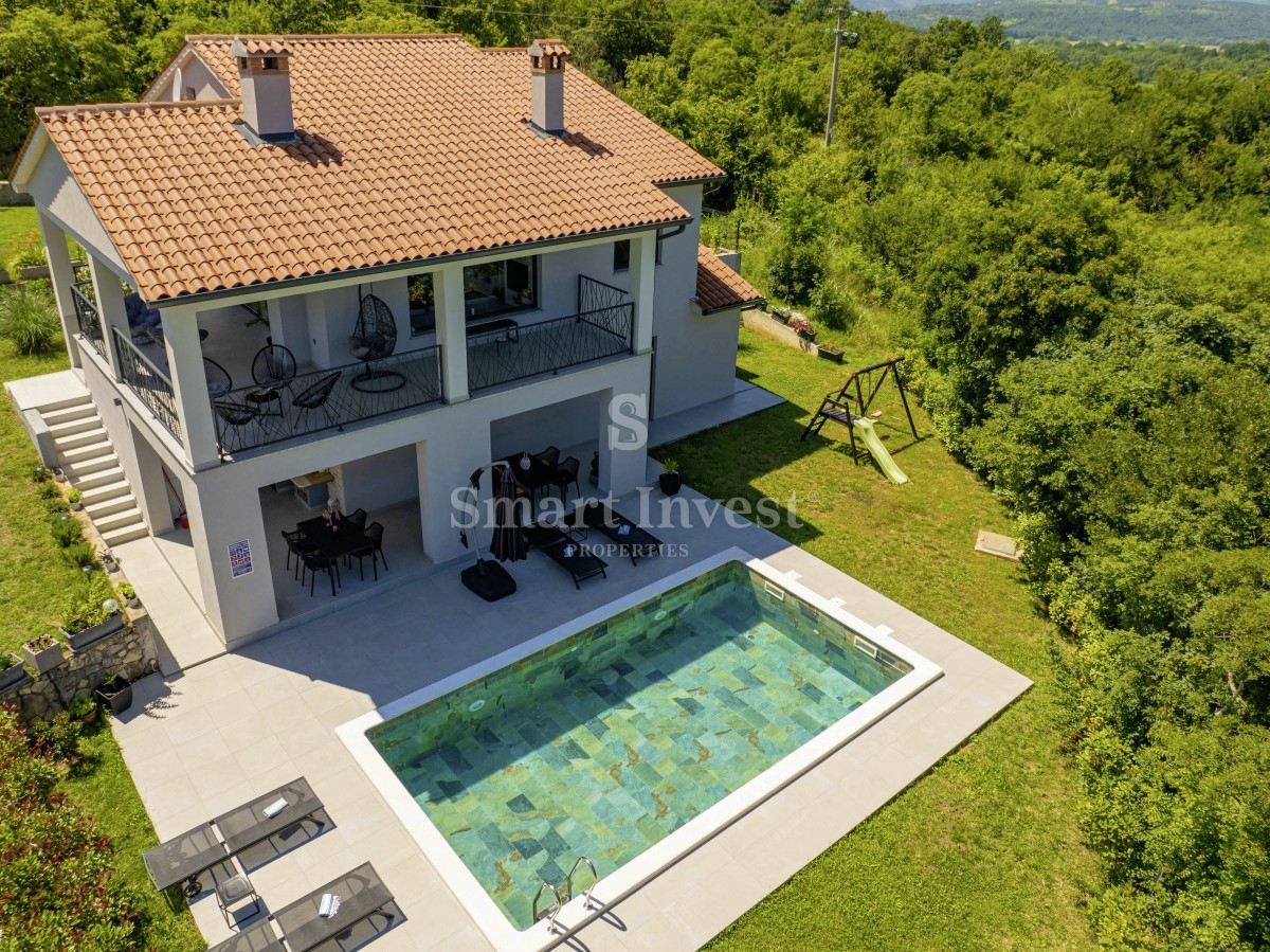 Hiša Rabac, Labin, 150m2