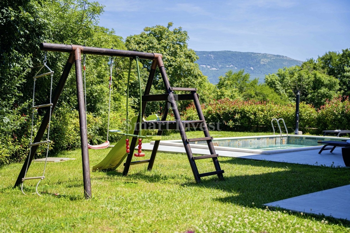 Hiša Rabac, Labin, 150m2