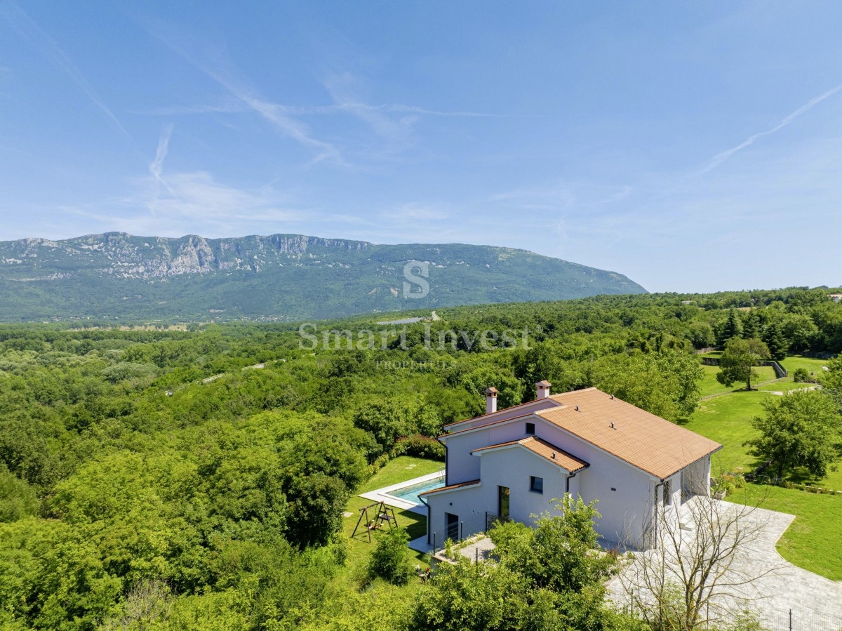 Hiša Rabac, Labin, 150m2