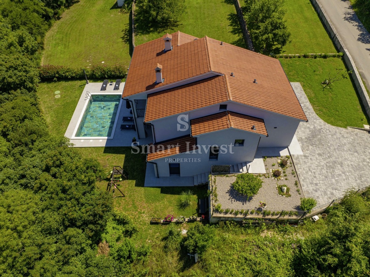 Hiša Rabac, Labin, 150m2