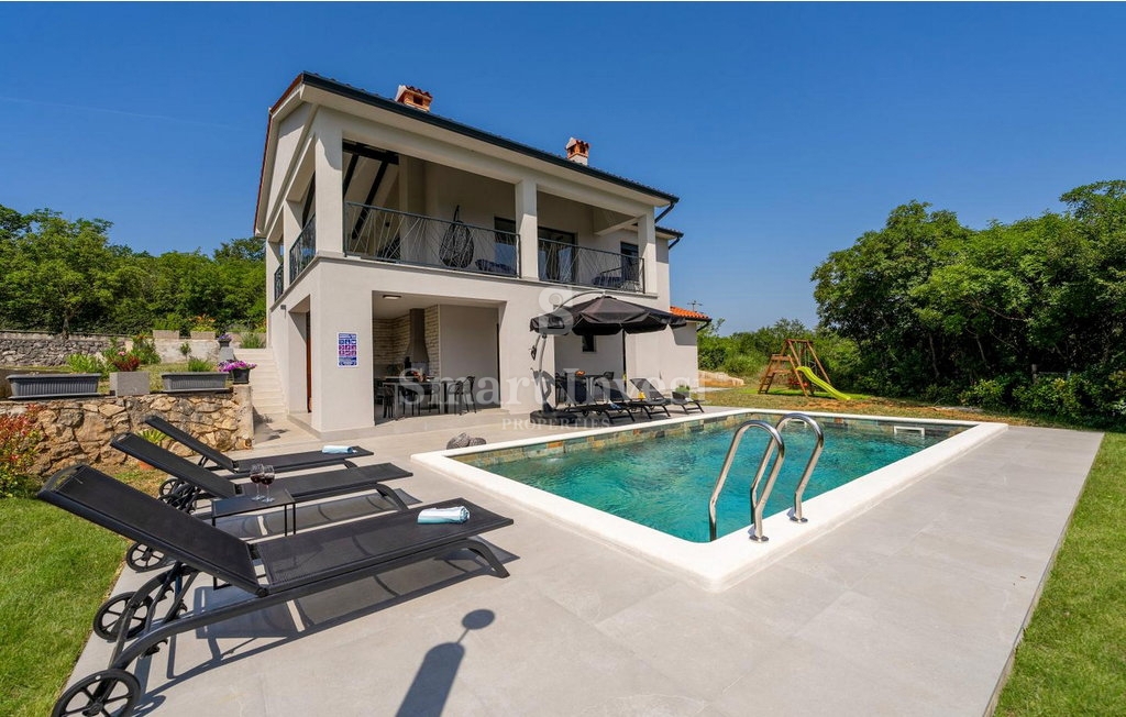 Hiša Rabac, Labin, 150m2