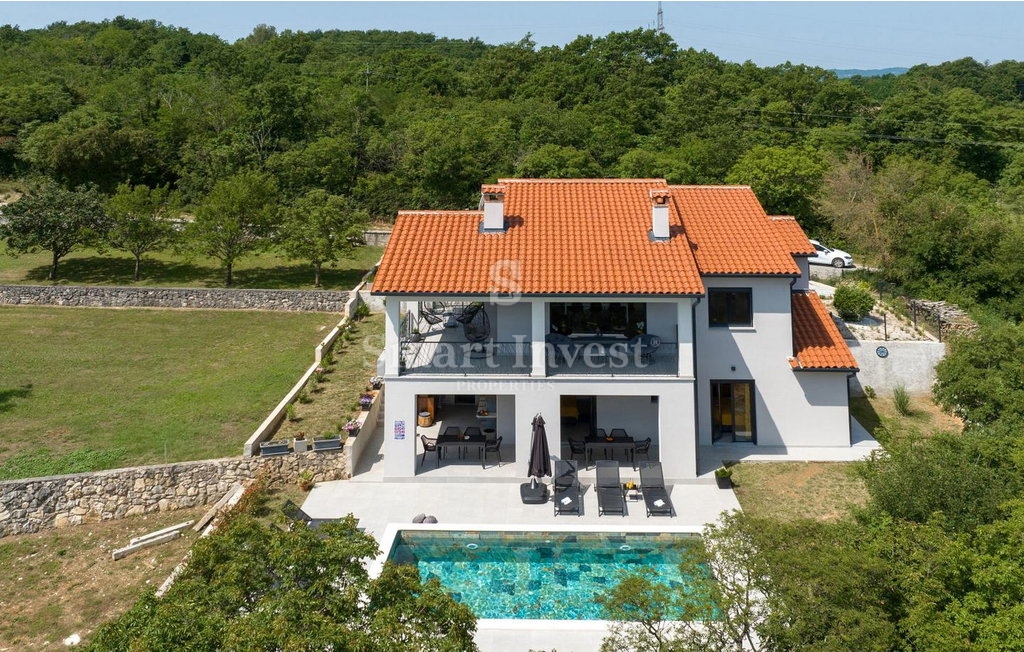Hiša Rabac, Labin, 150m2