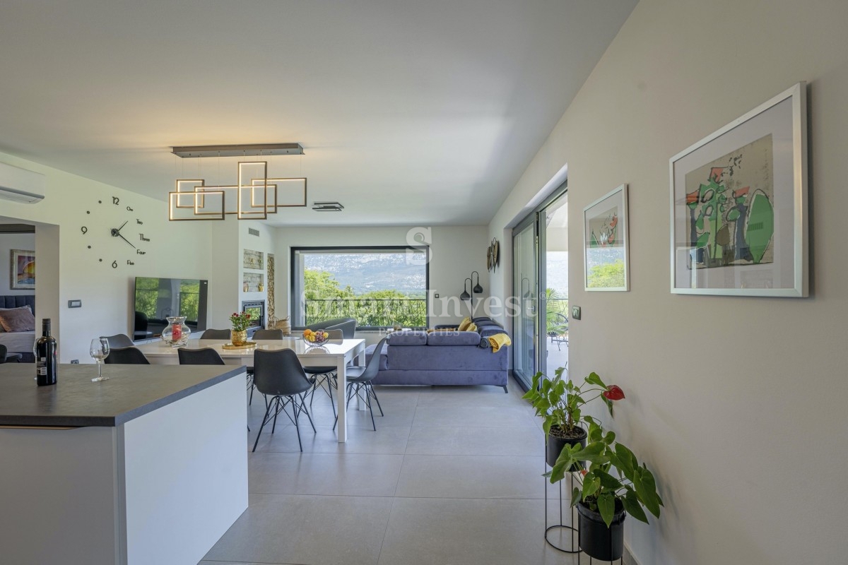 Hiša Rabac, Labin, 150m2