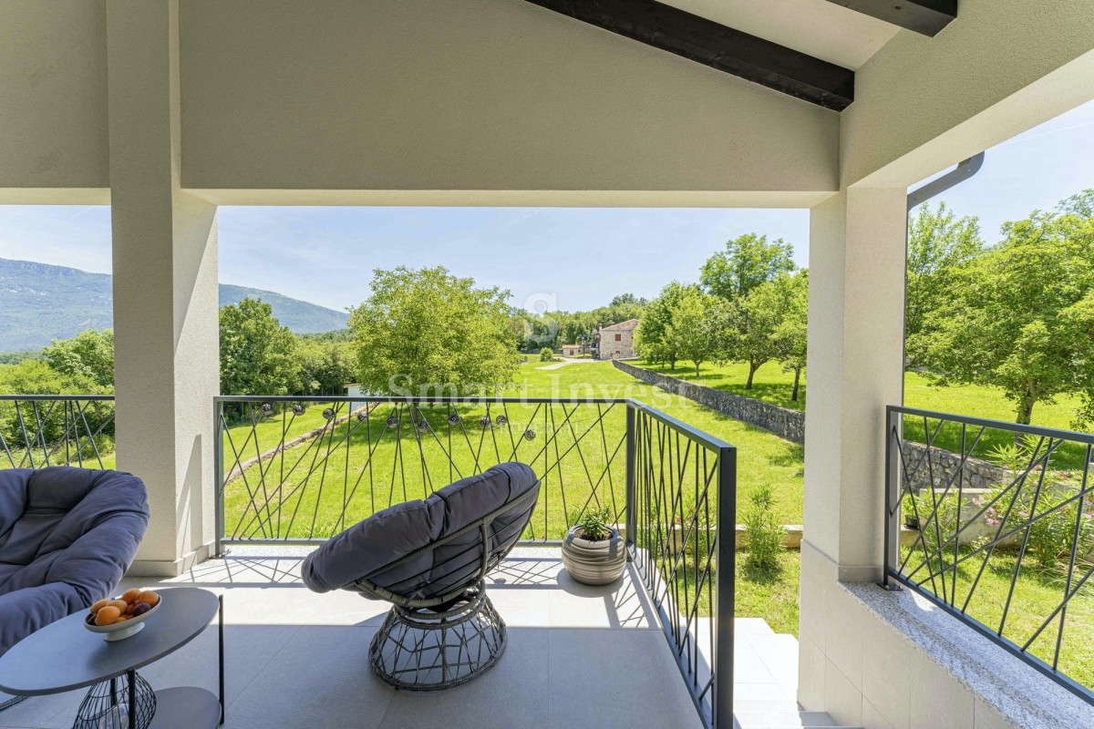 Hiša Rabac, Labin, 150m2