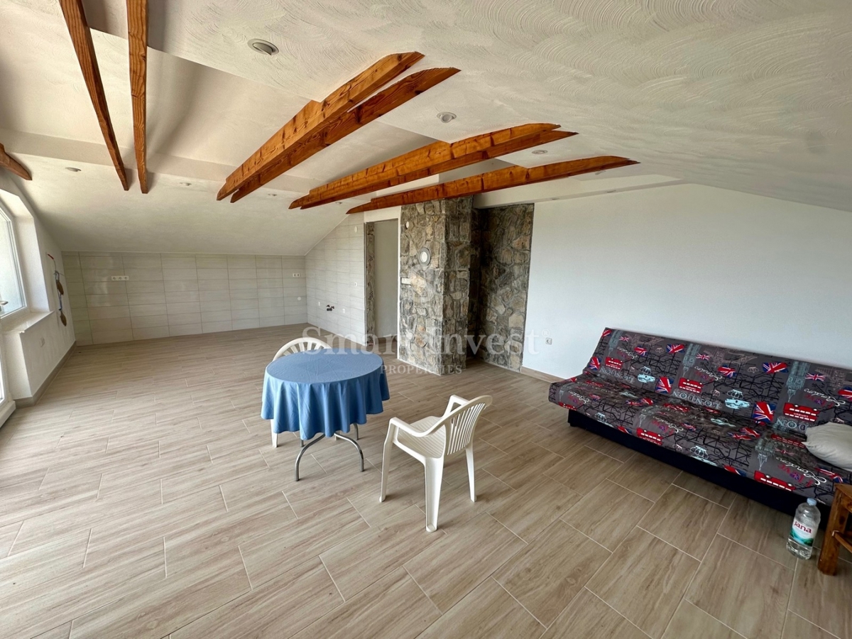 OPATIJA - RUKAVAC, samostojna hiša s pogledom na morje na mirni lokaciji