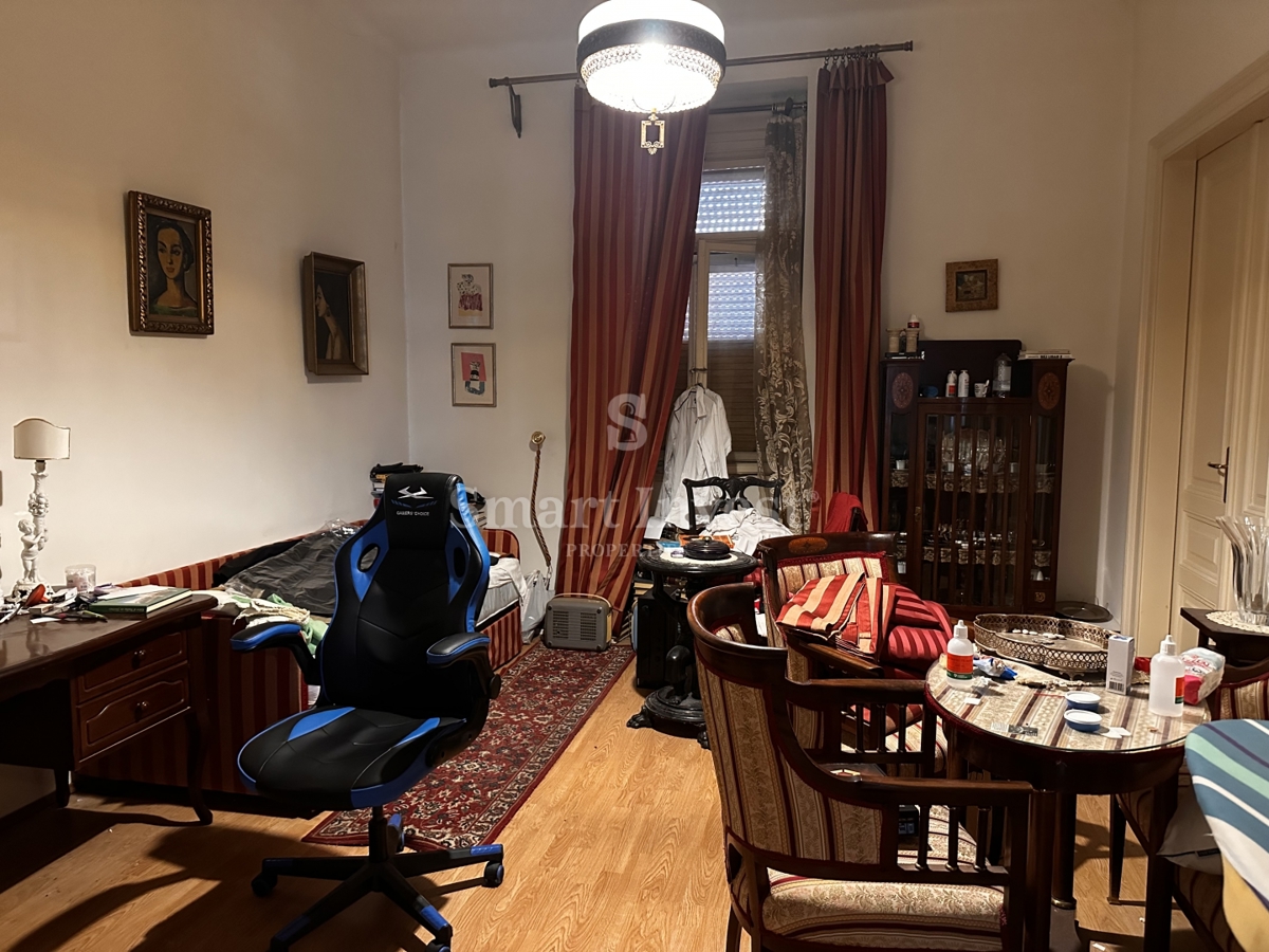 RIJEKA - BELVEDER, stanovanje na odlični lokaciji