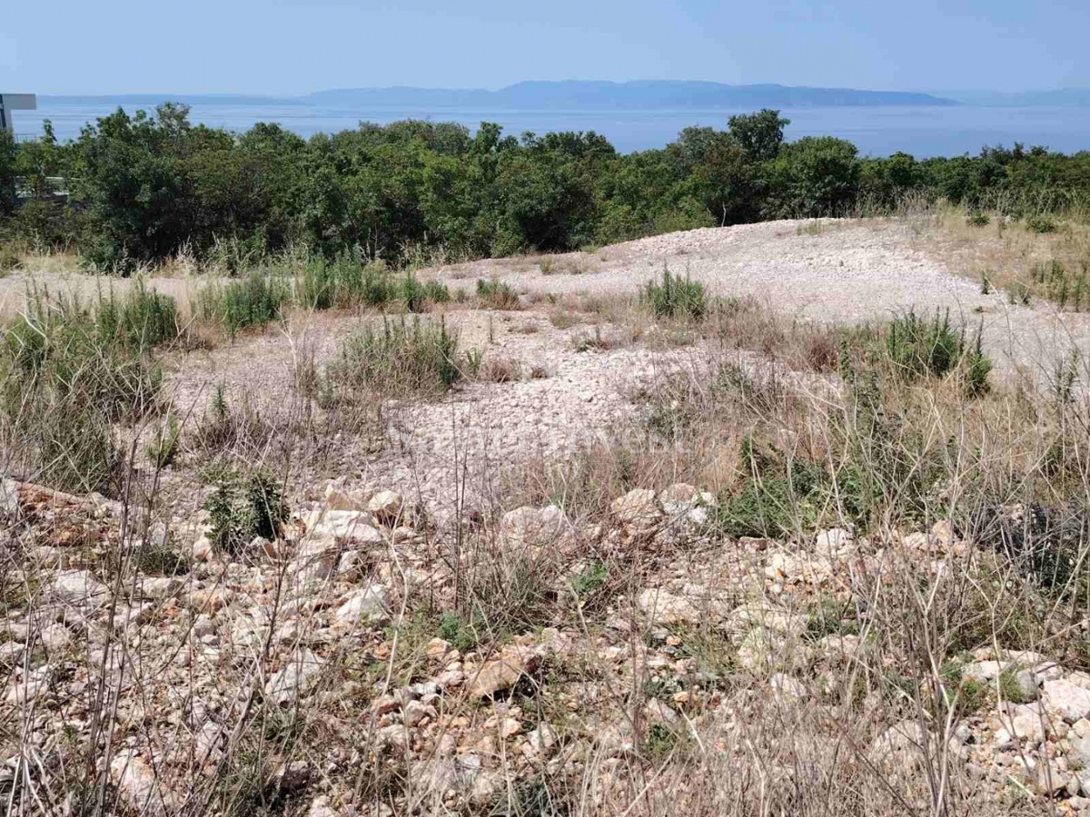 Zemljišče Kostrena, 1.323m2