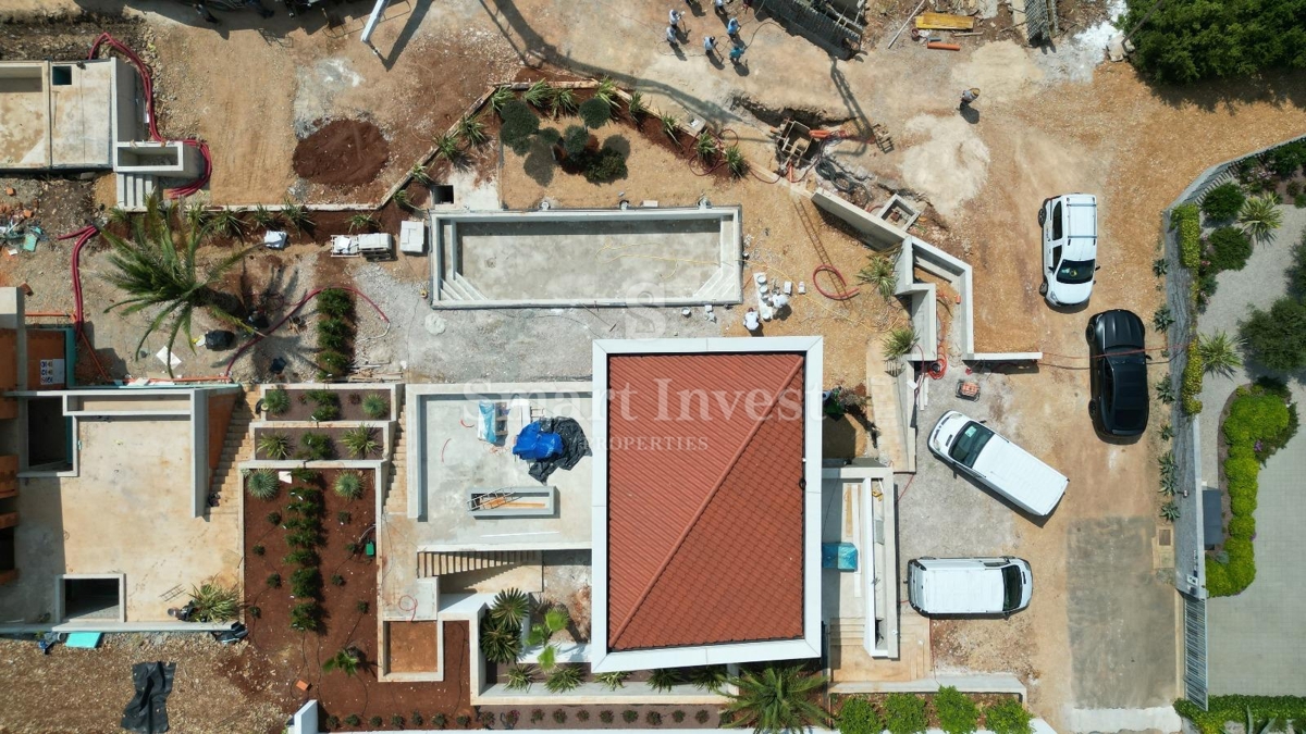 Hiša Malinska, Malinska-Dubašnica, 200m2