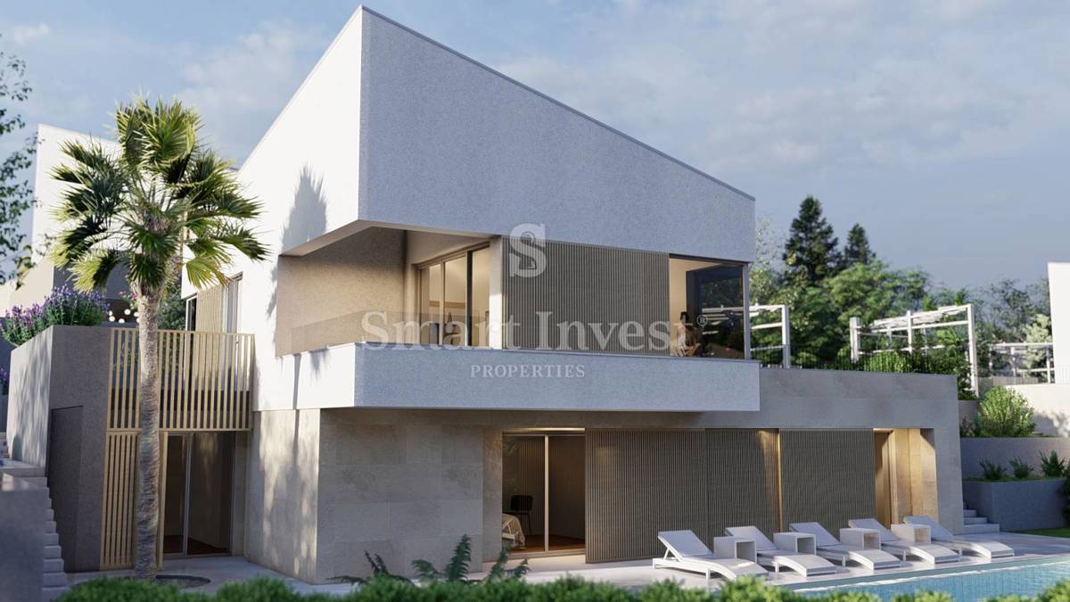 Hiša Malinska, Malinska-Dubašnica, 200m2