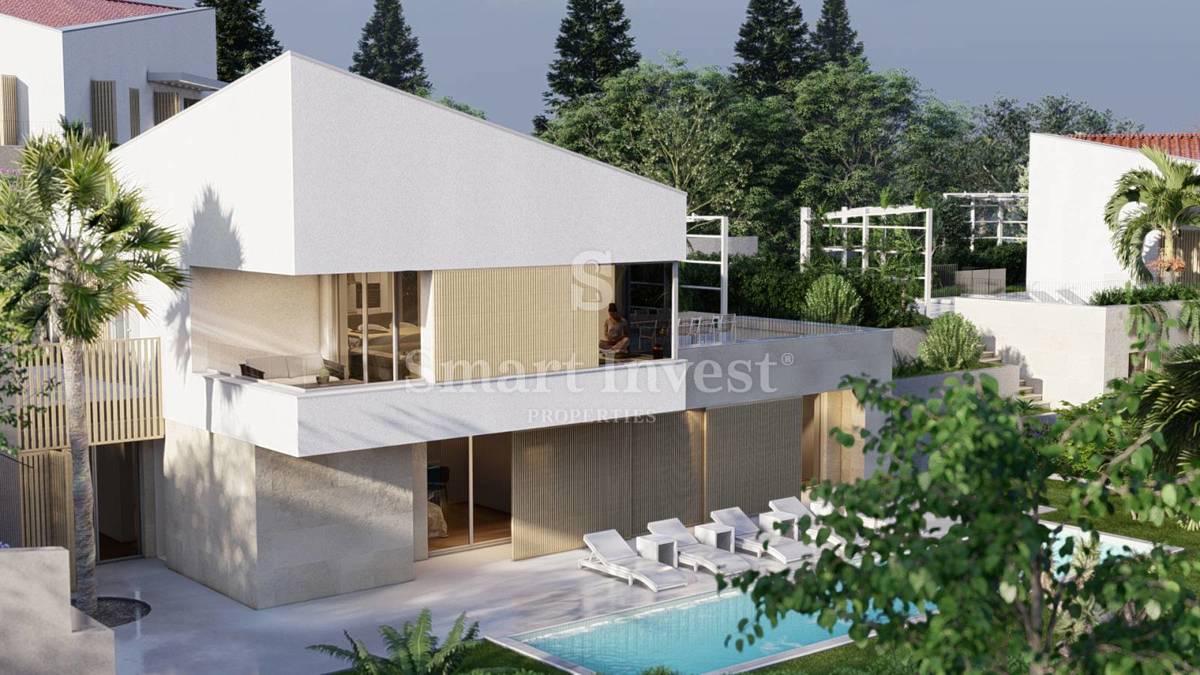 Hiša Malinska, Malinska-Dubašnica, 200m2
