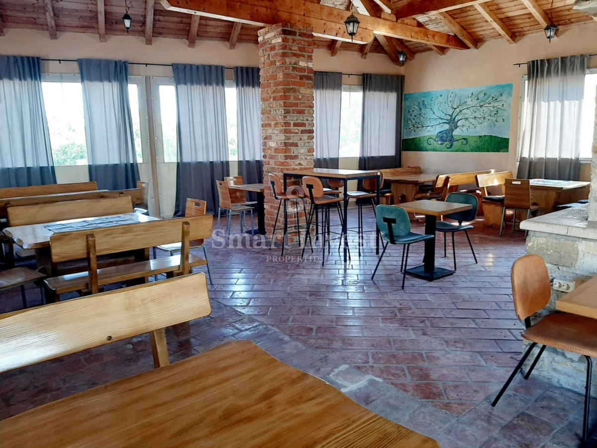 Hiša Svetvinčenat, 207m2
