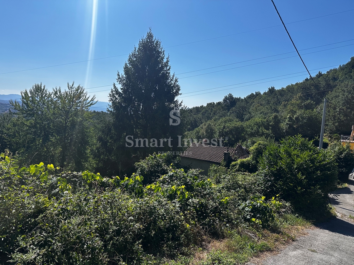 MATULJI - RUKAVAC, stara polpritlična hiša na mirni lokaciji!