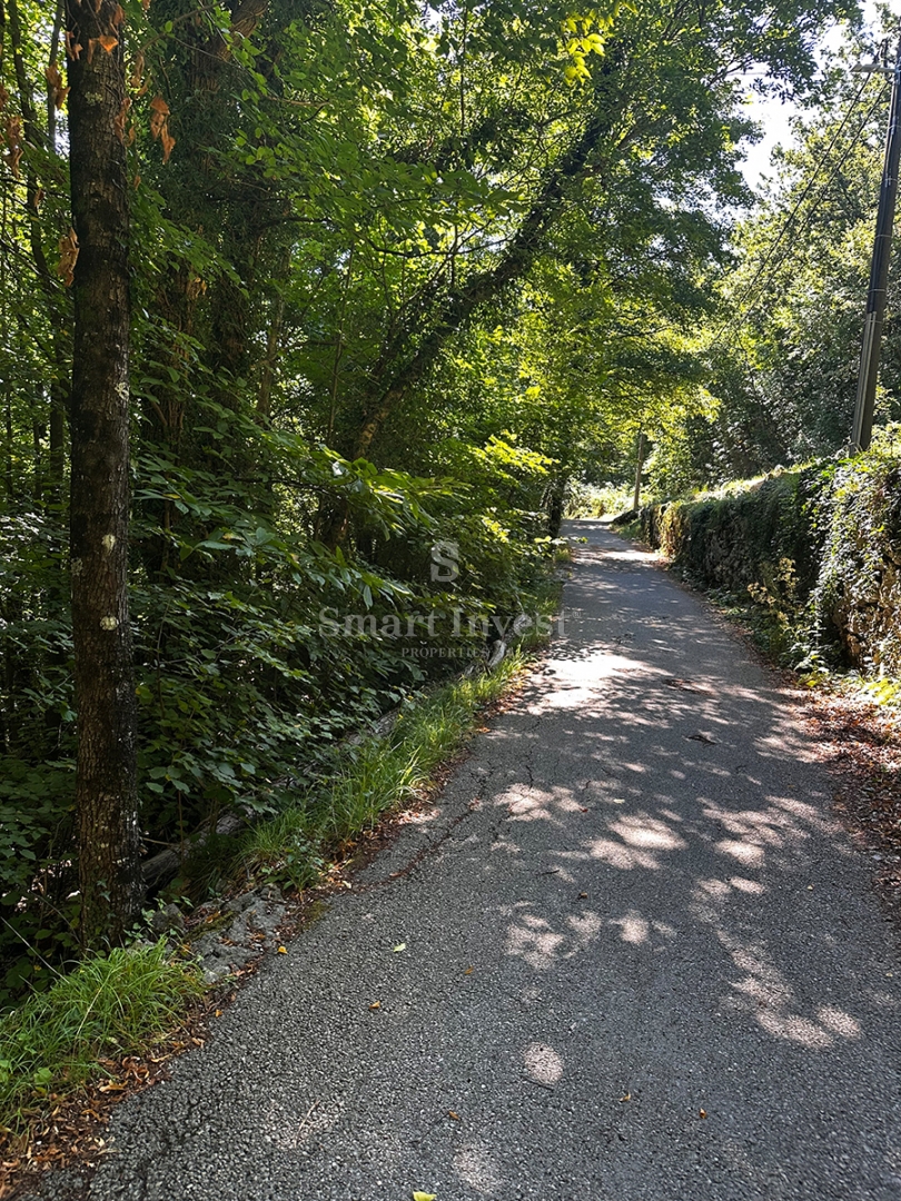 MATULJI - RUKAVAC, stara polpritlična hiša na mirni lokaciji!