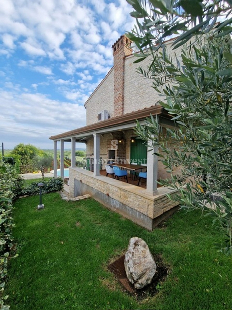 Hiša Baldaši, Vižinada, 150m2