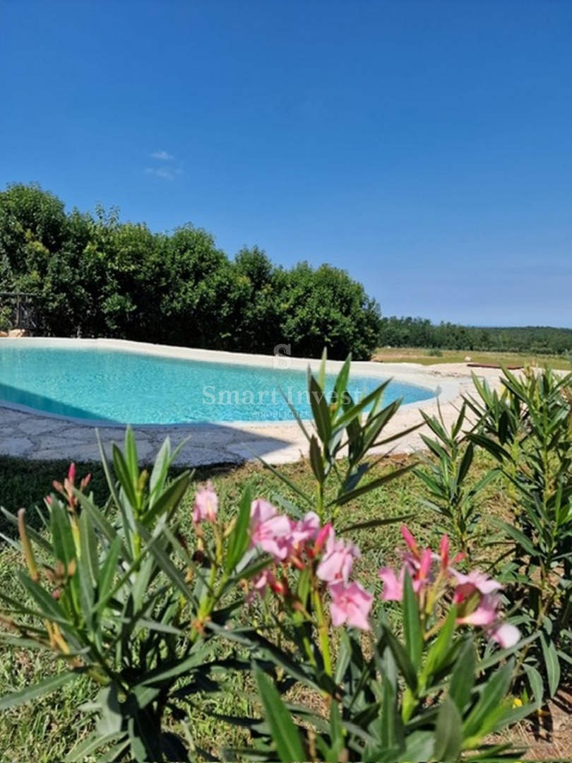 Hiša Baldaši, Vižinada, 150m2