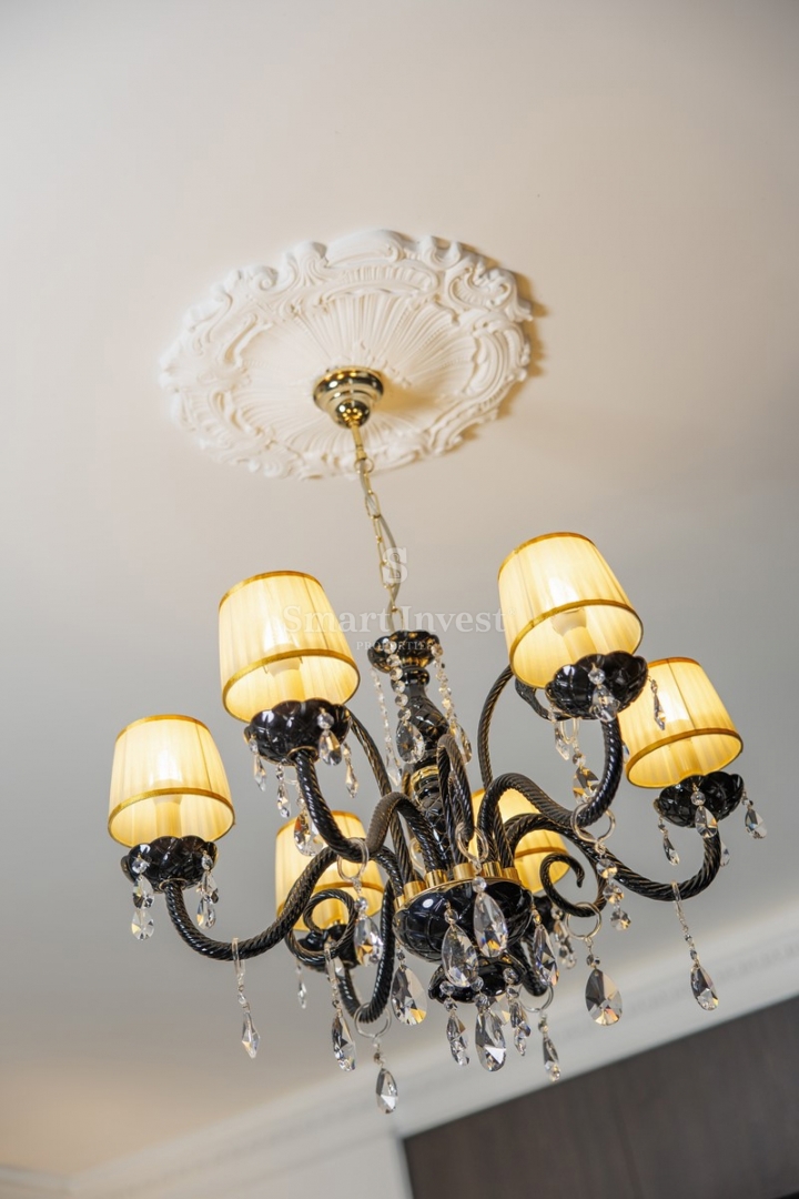 OPATIJA, luksuzni penthouse v stari vili s parkirnim mestom