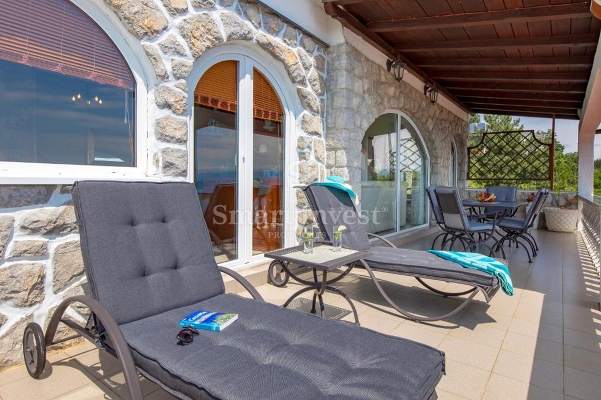 Stanovanje Lovran, 135m2