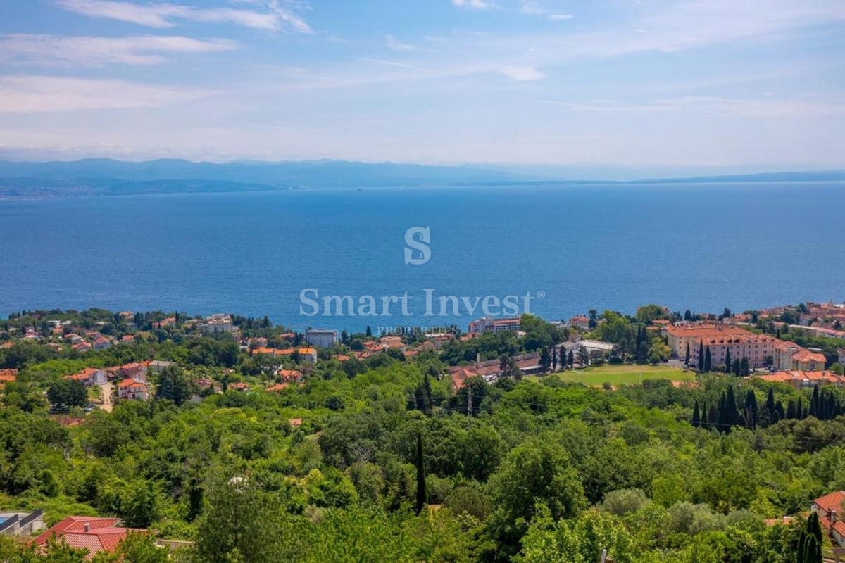 Stanovanje Lovran, 135m2