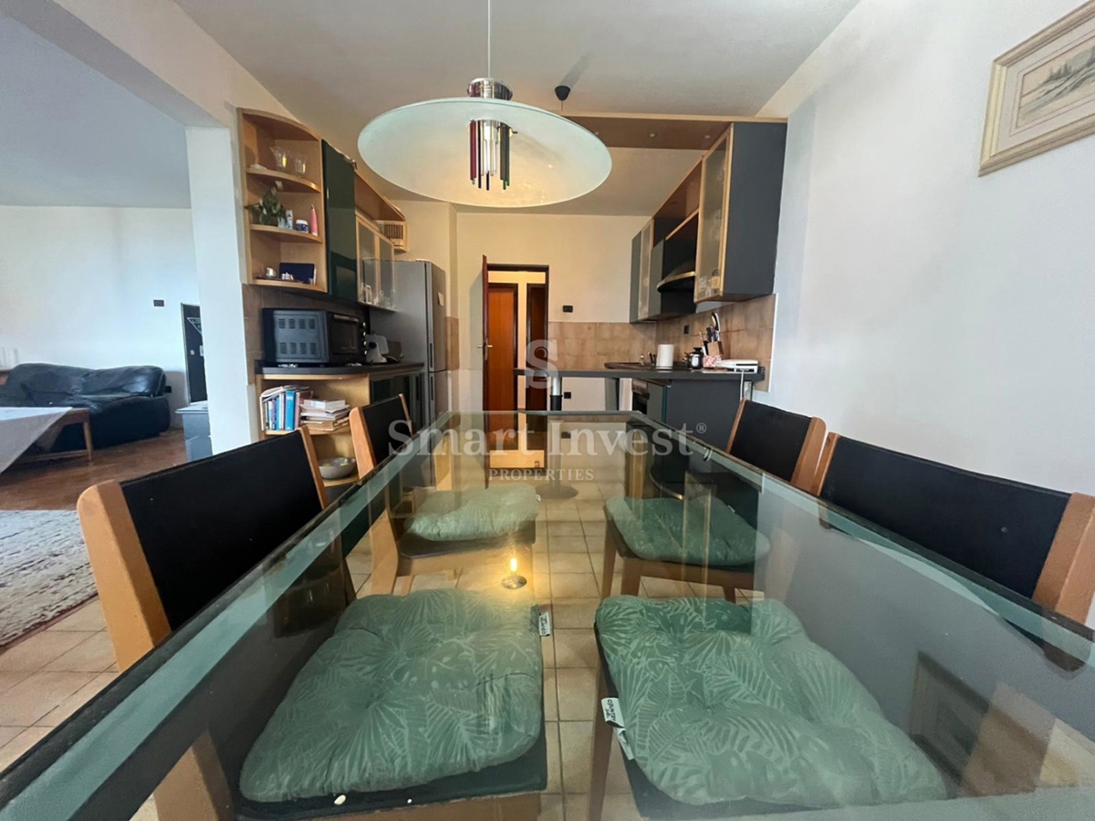 Stanovanje Marčeljeva Draga, Rijeka, 122,50m2