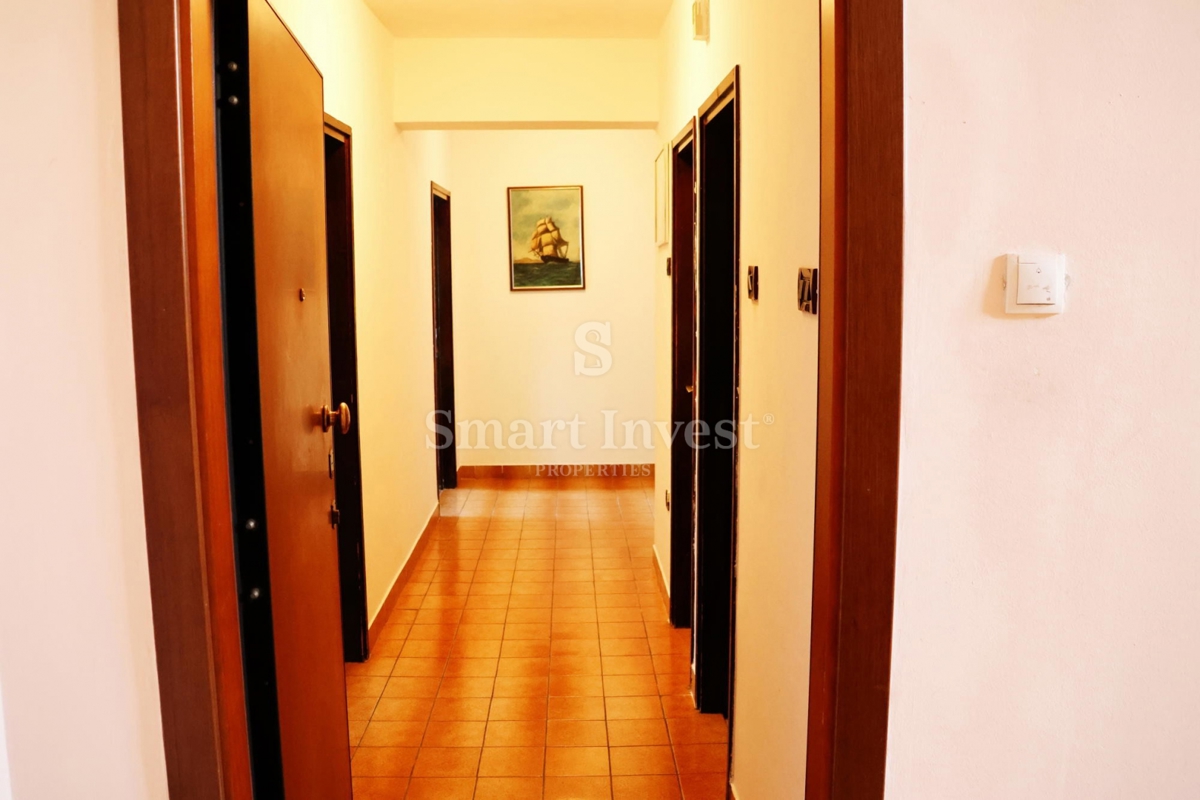 Stanovanje Marčeljeva Draga, Rijeka, 122,50m2