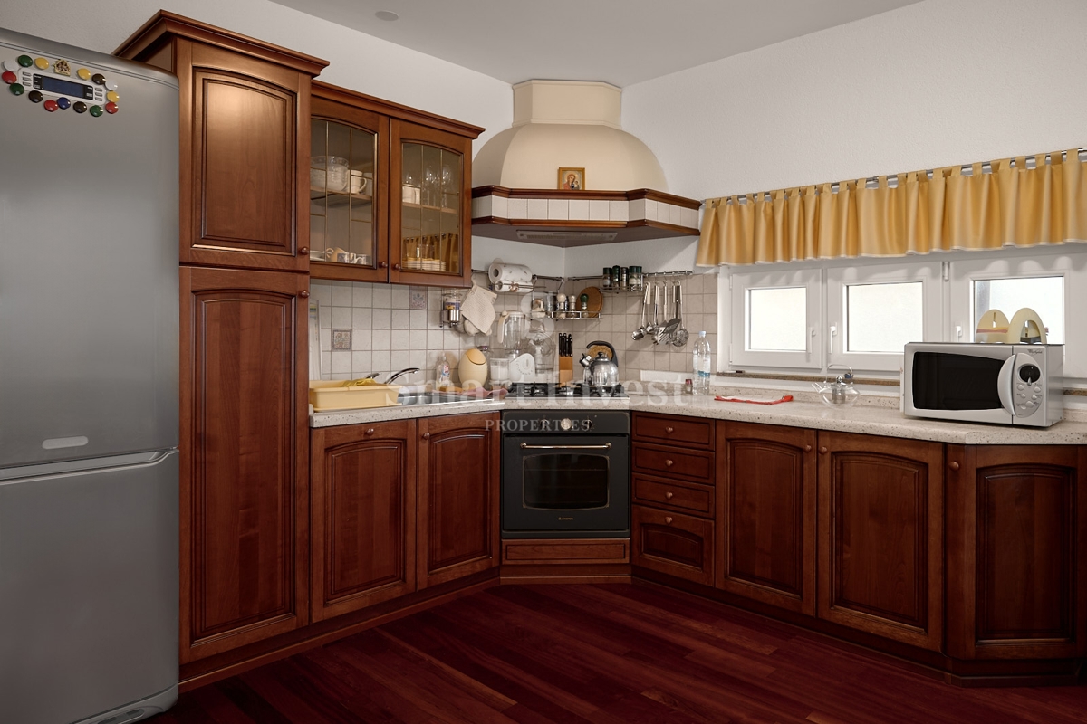 OPATIJA, 3-sobno stanovanje s pogledom na morje in garažo