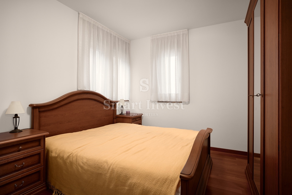 OPATIJA, 3-sobno stanovanje s pogledom na morje in garažo