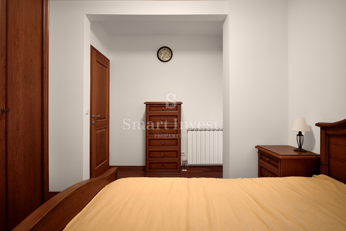 OPATIJA, 3-sobno stanovanje s pogledom na morje in garažo