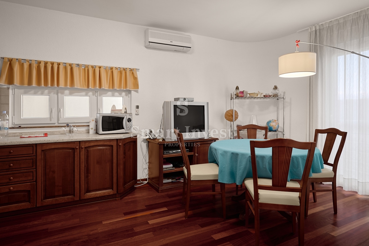 OPATIJA, 3-sobno stanovanje s pogledom na morje in garažo