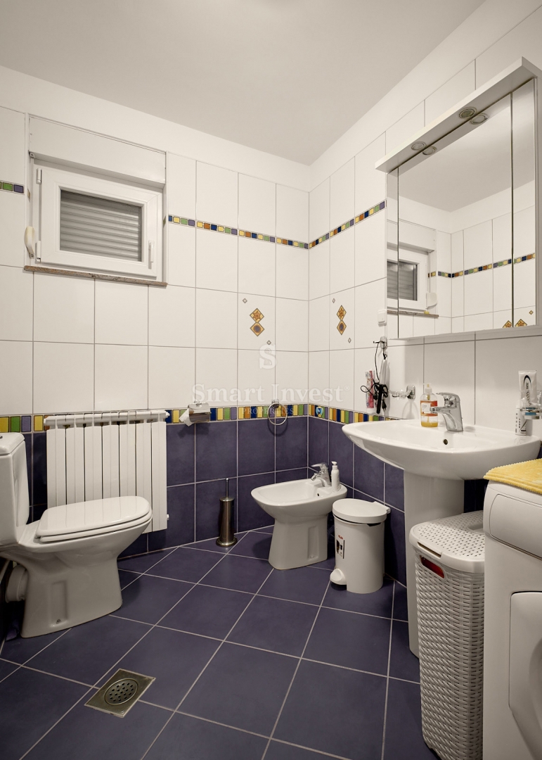 OPATIJA, 3-sobno stanovanje s pogledom na morje in garažo