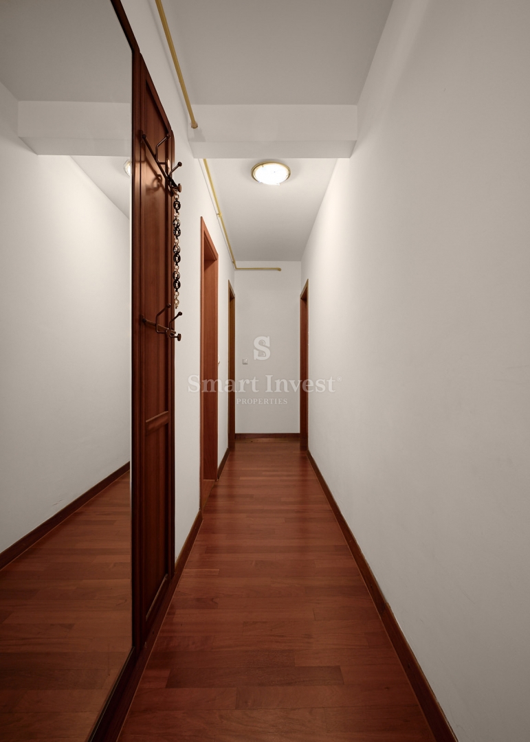 OPATIJA, 3-sobno stanovanje s pogledom na morje in garažo