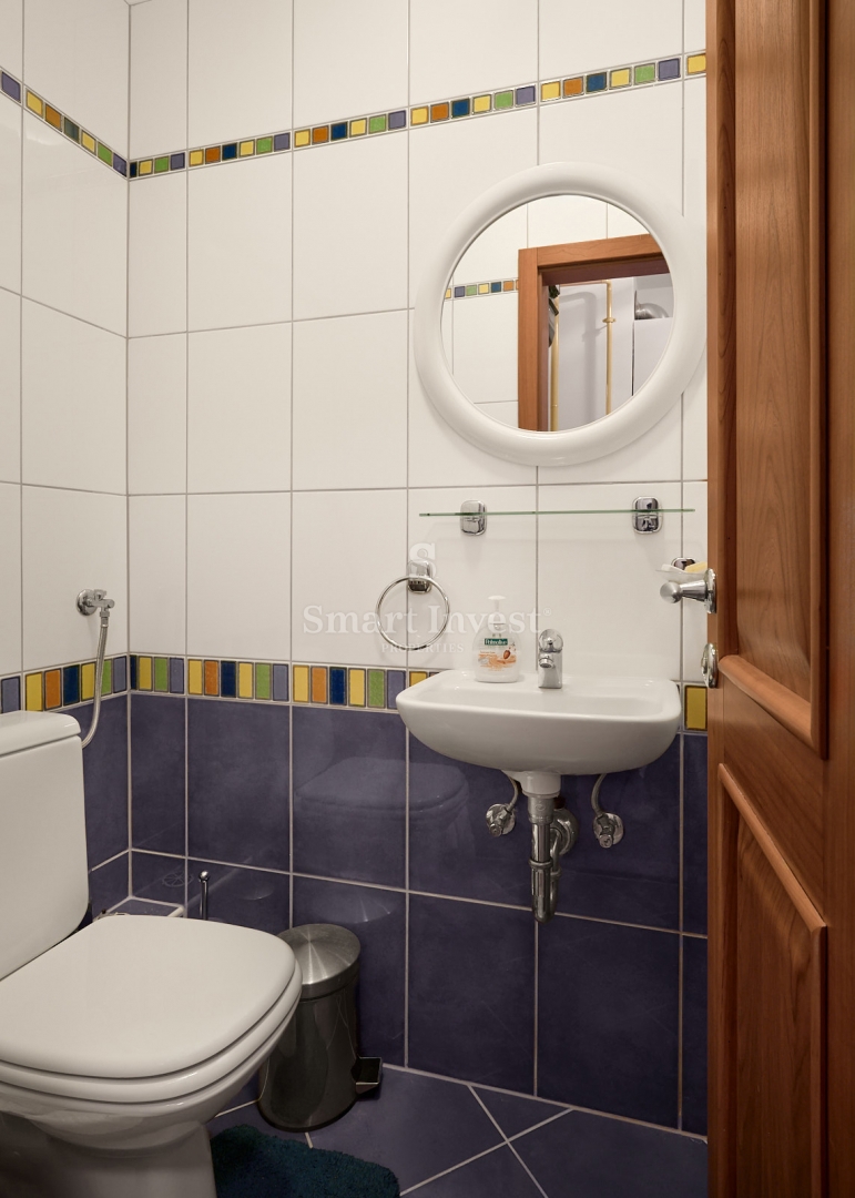 OPATIJA, 3-sobno stanovanje s pogledom na morje in garažo