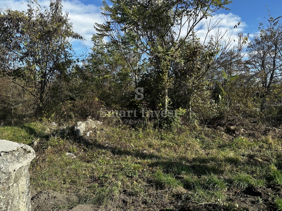 Zemljišče Permani, Matulji, 1.730m2