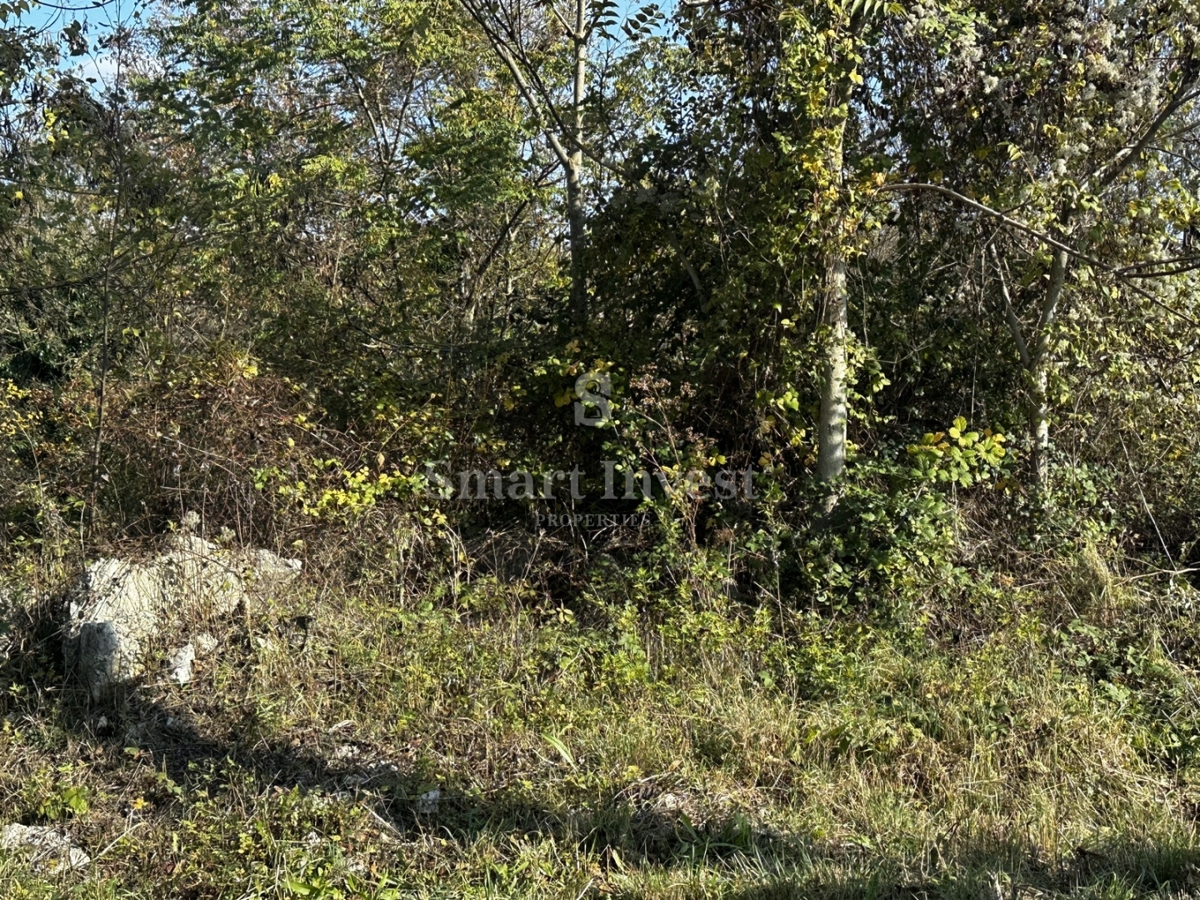 Zemljišče Permani, Matulji, 1.730m2