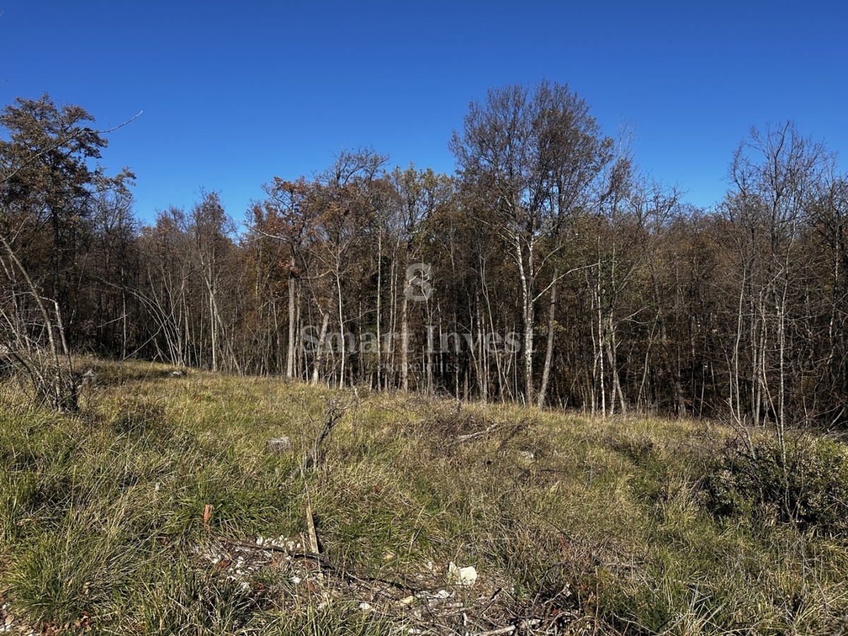 Zemljišče Žegoti, Kastav, 604m2