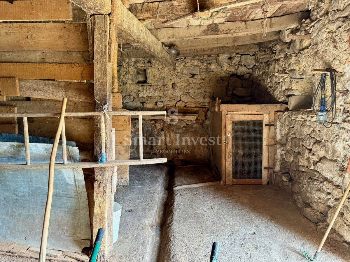 Hiša Brnobići, Buzet, 250m2