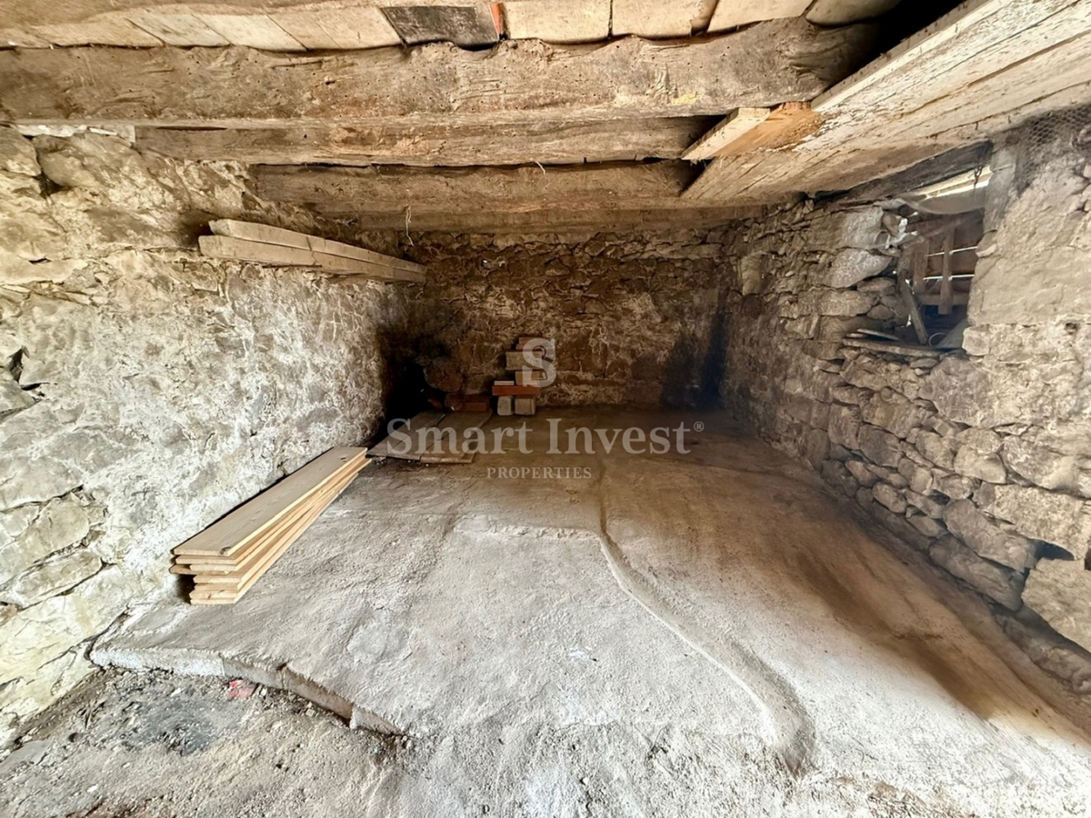 Hiša Brnobići, Buzet, 250m2