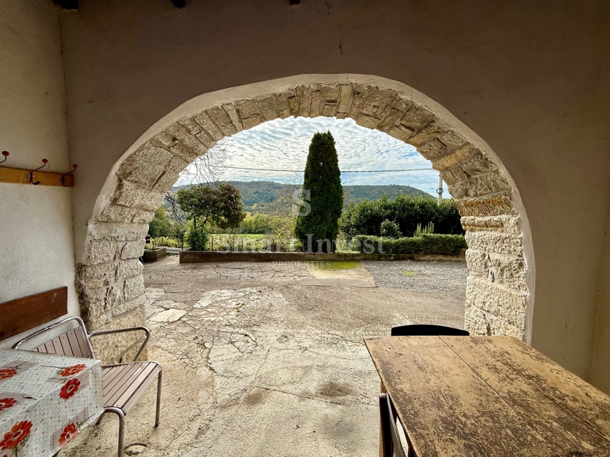 Hiša Brnobići, Buzet, 250m2