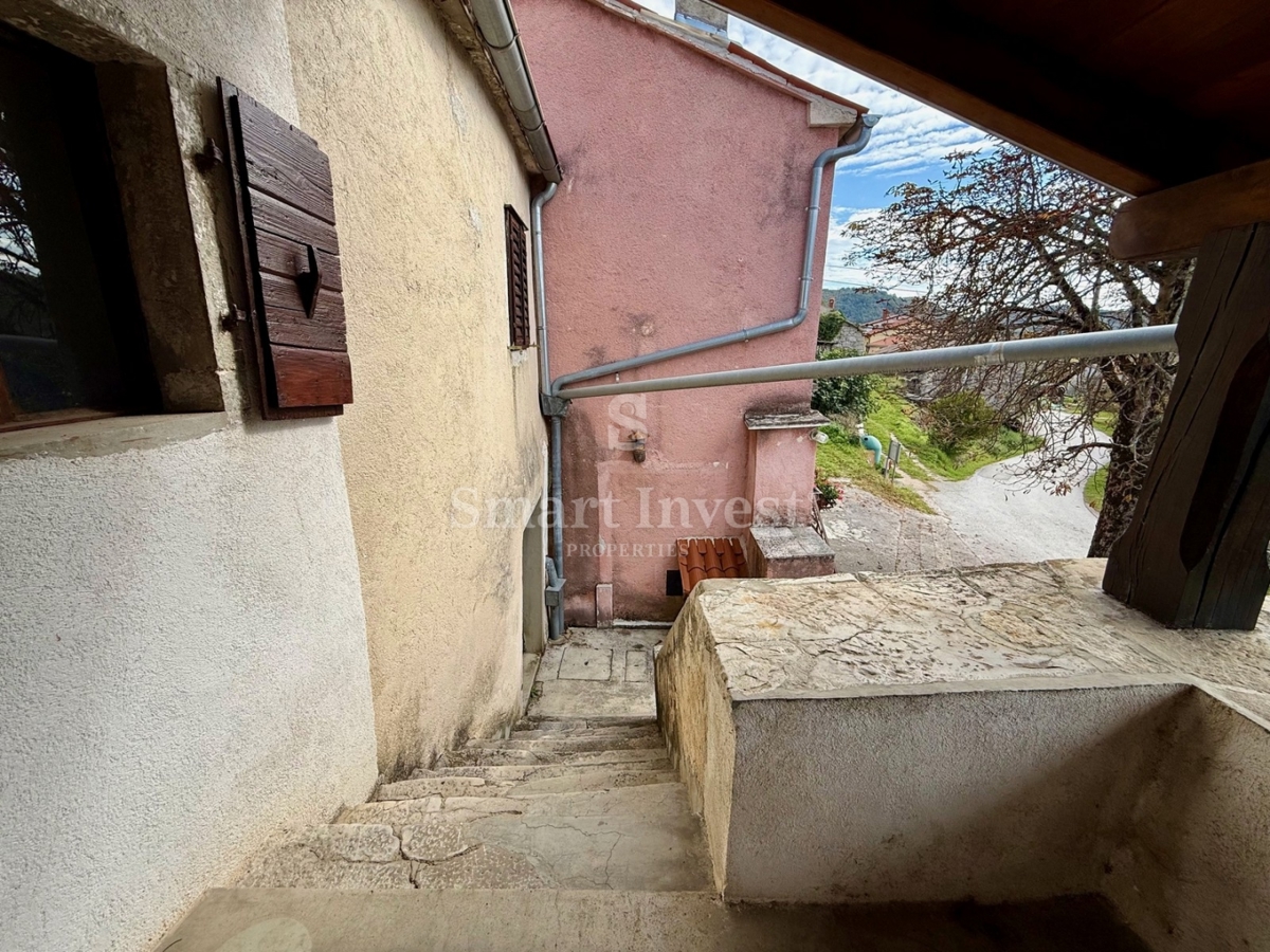 Hiša Brnobići, Buzet, 250m2