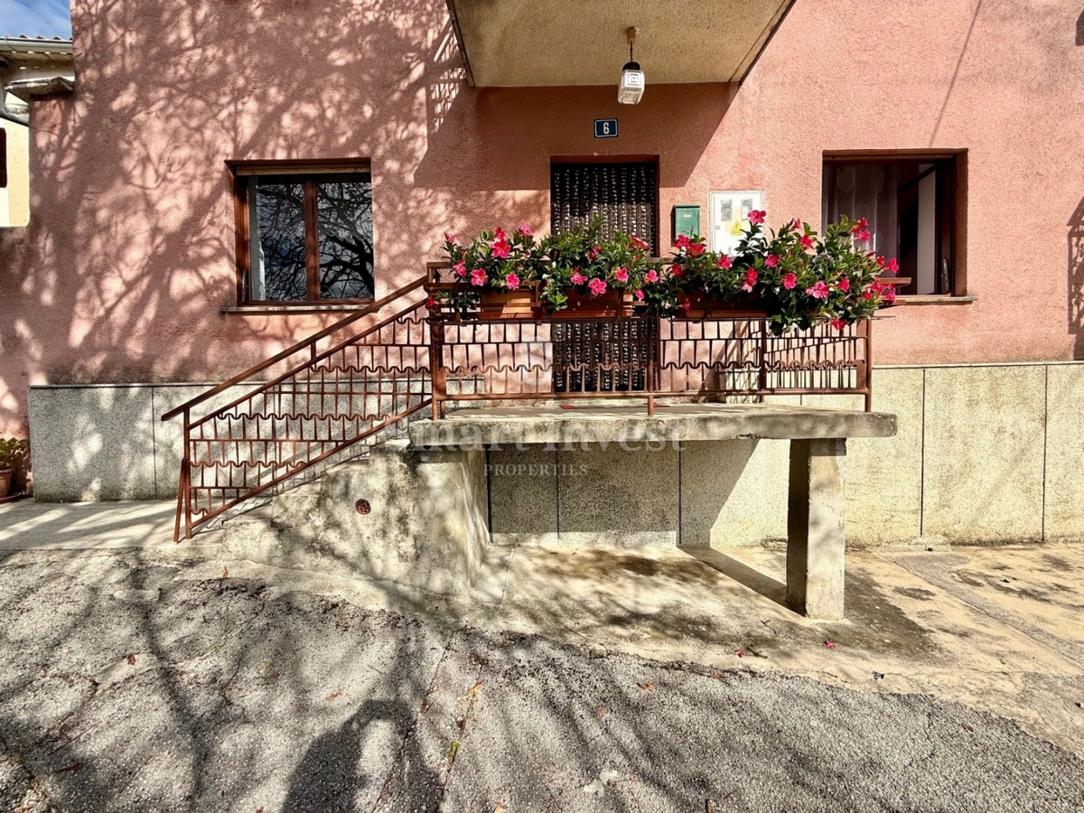 Hiša Brnobići, Buzet, 250m2