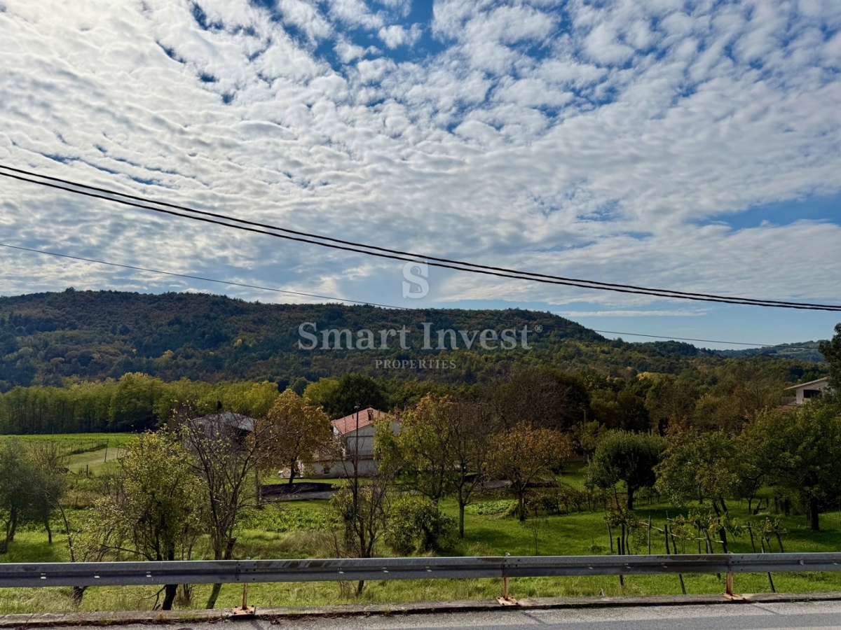 Hiša Brnobići, Buzet, 250m2