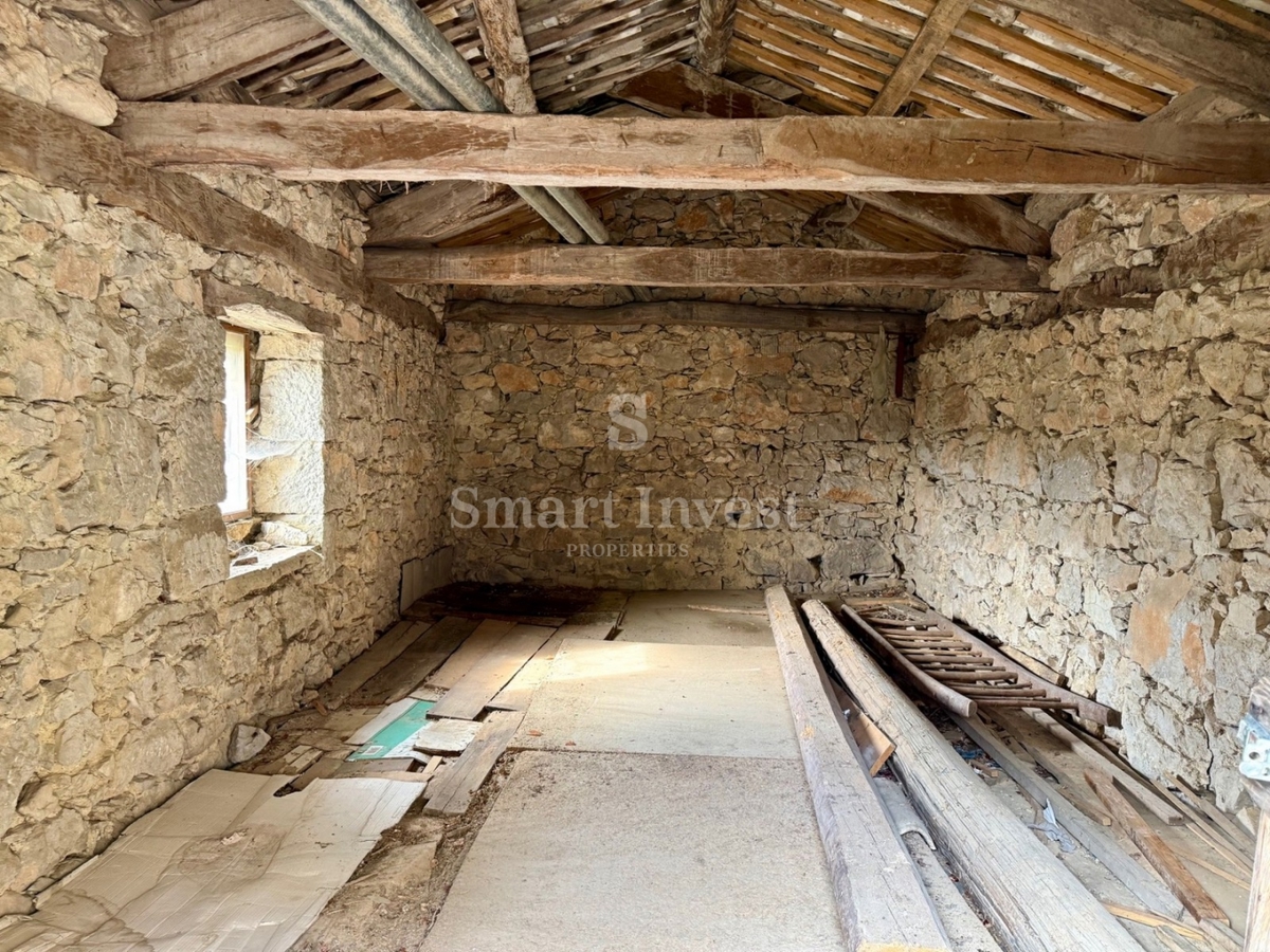 Hiša Brnobići, Buzet, 250m2