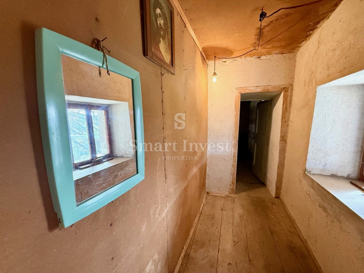 Hiša Brnobići, Buzet, 250m2