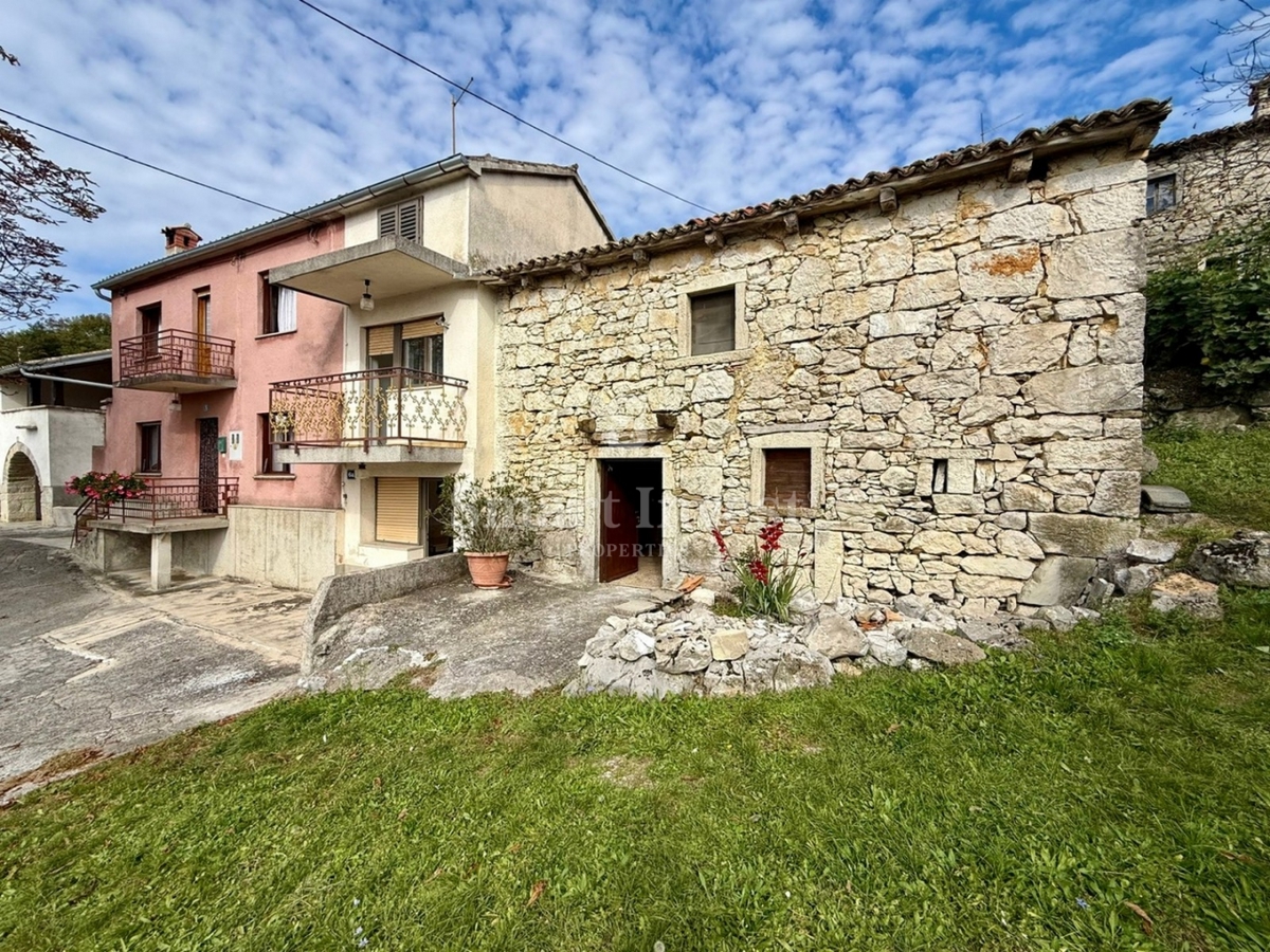 Hiša Brnobići, Buzet, 250m2