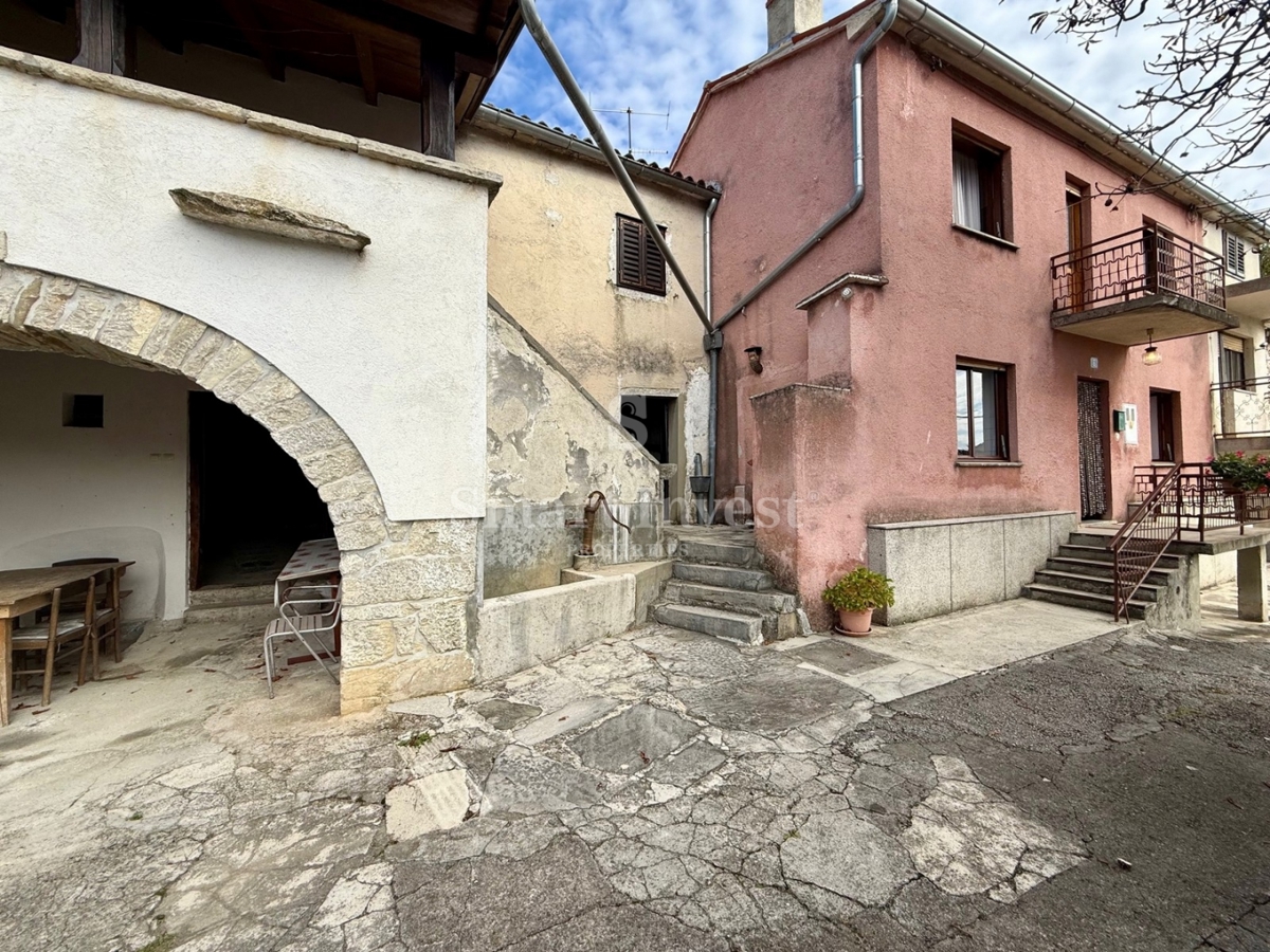 Hiša Brnobići, Buzet, 250m2