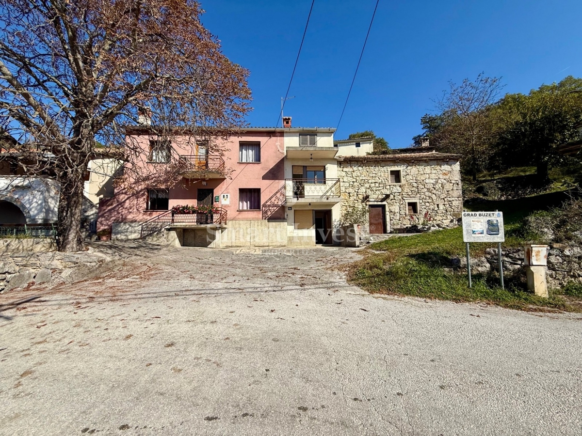 Hiša Brnobići, Buzet, 250m2