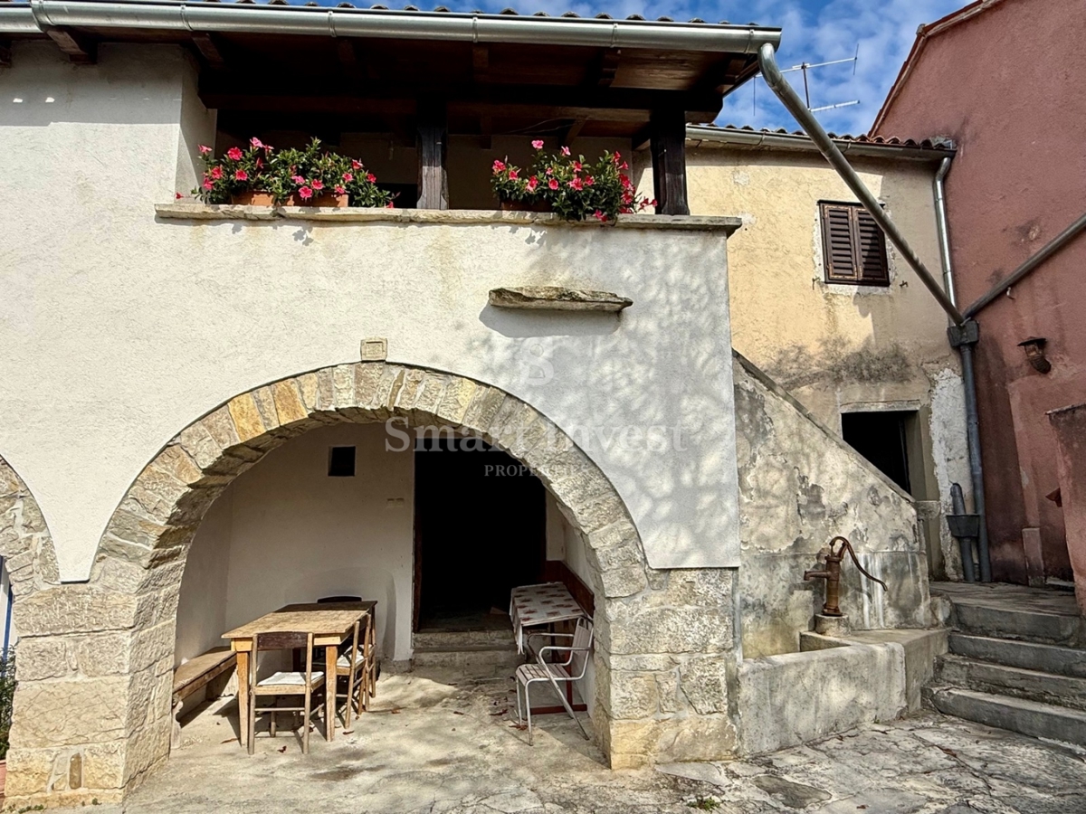 Hiša Brnobići, Buzet, 250m2