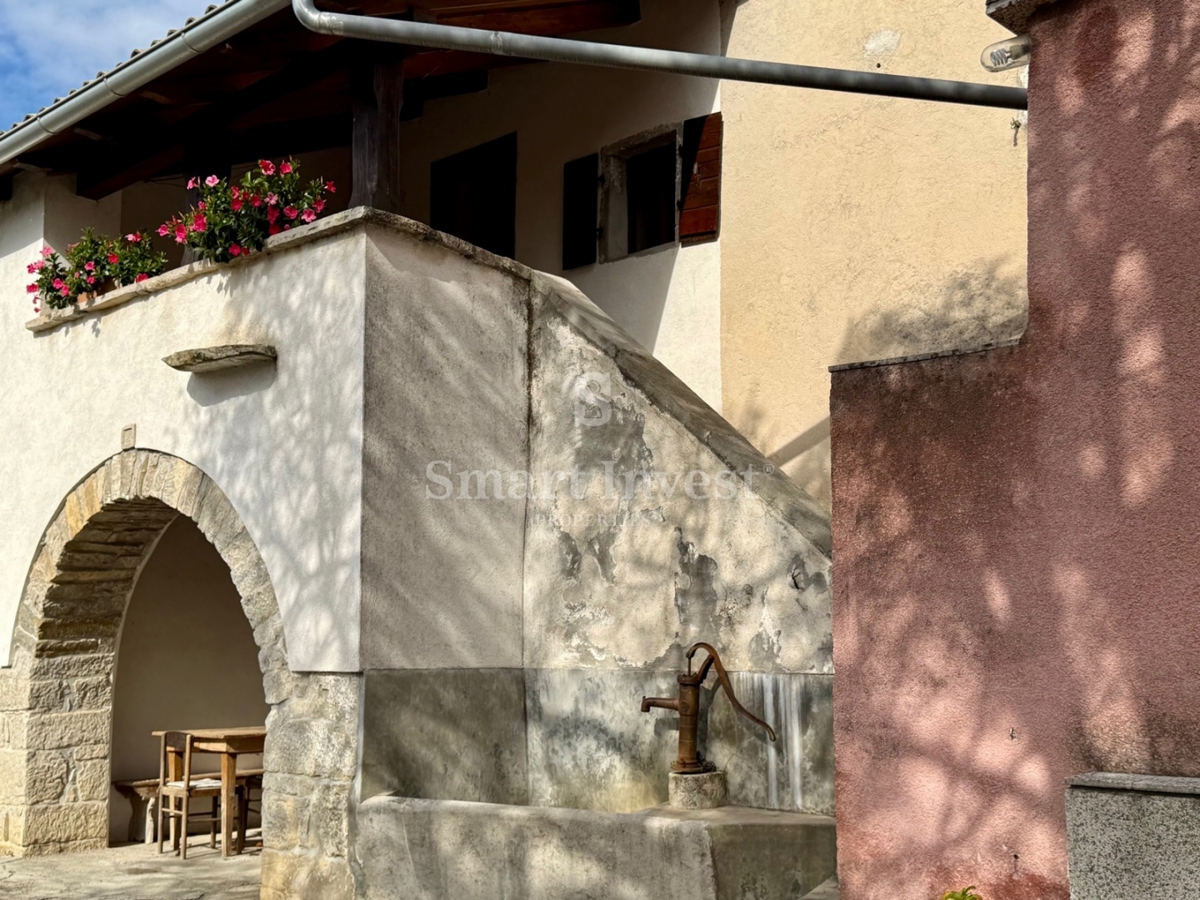 Hiša Brnobići, Buzet, 250m2